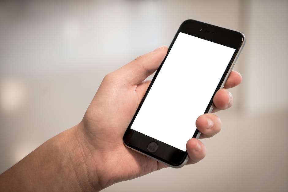 IPhone zum Steuern von Laptops benutzen