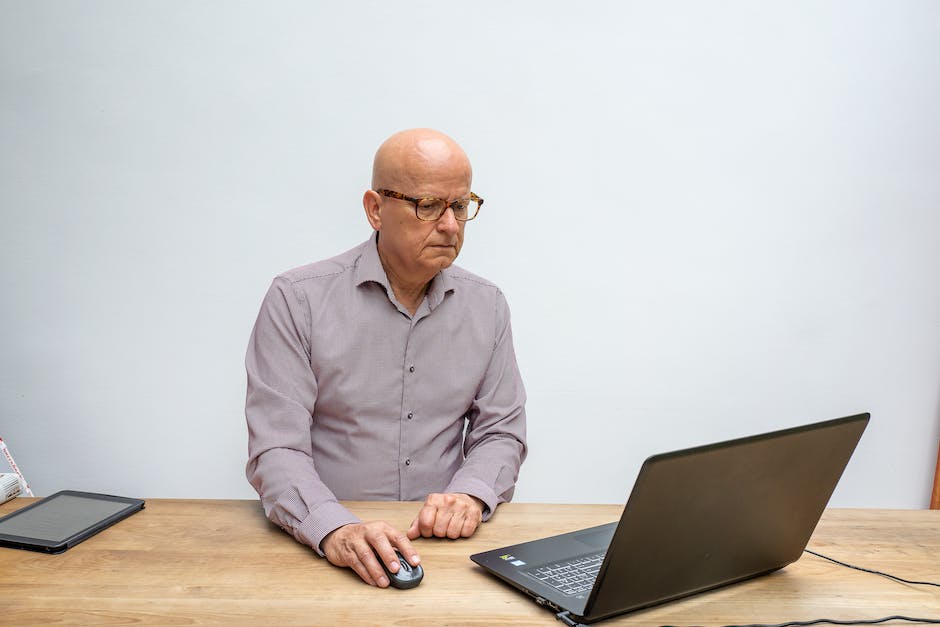Gründe für fehlerhafte Maus am Laptop