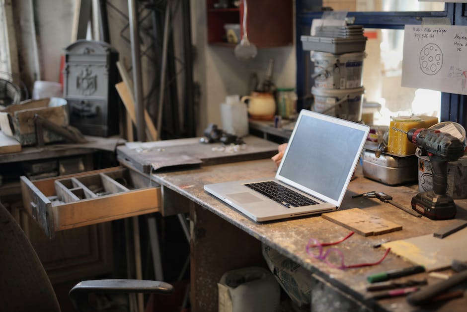  Maus am Laptop reparieren