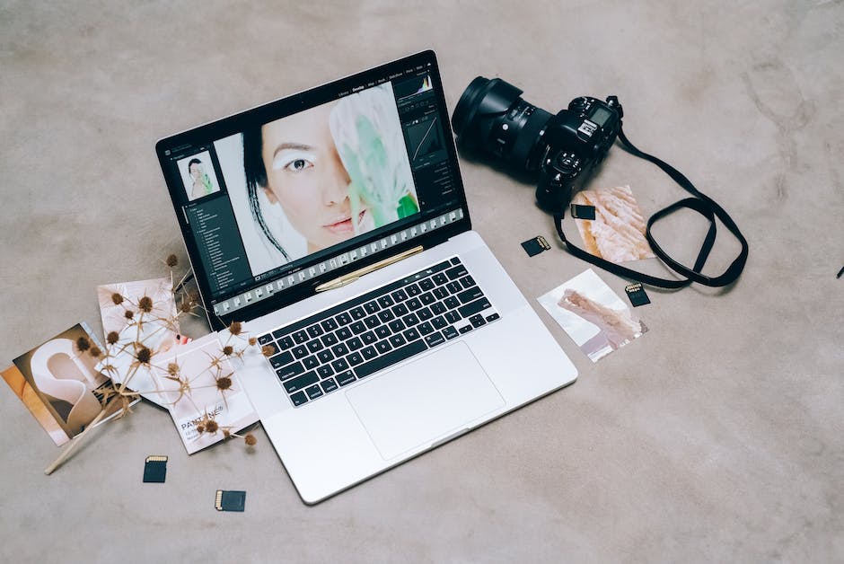 erfahre, wie man Fotos vom Handy auf den Laptop überträgt