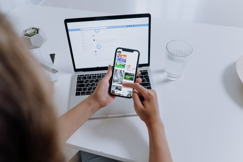 iPhone-Bilder auf Laptop übertragen