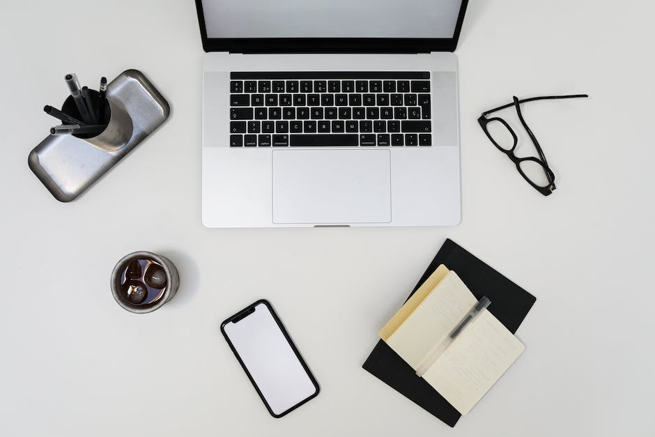 Laptop-Bildübertragung mit dem Handy