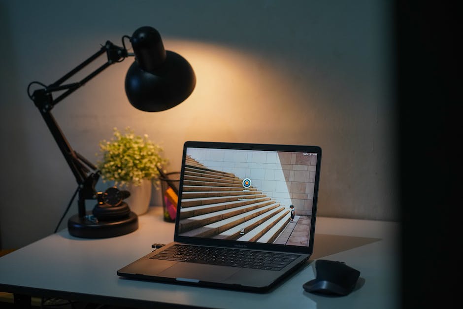 Laptop Maus entsperren