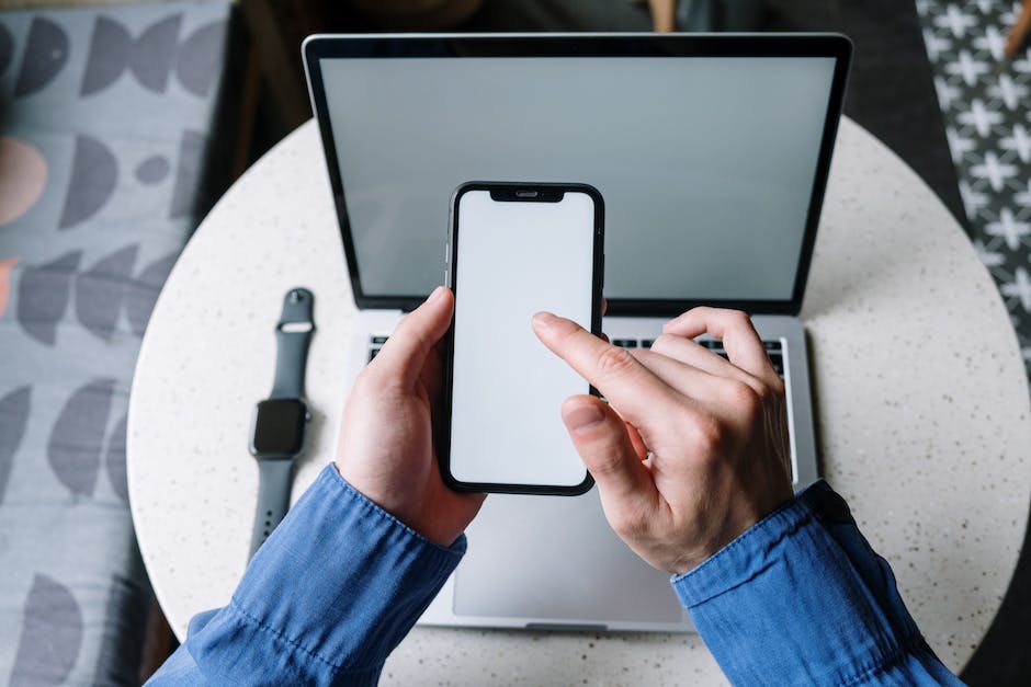  iPhone-Bilder auf Laptop übertragen