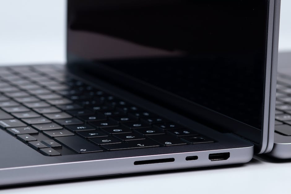  Laptop mit Fernseher verbinden: Anleitung zur Verbindung