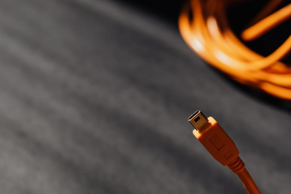  Verbindung eines Laptops mit einem Fernseher ohne Kabel