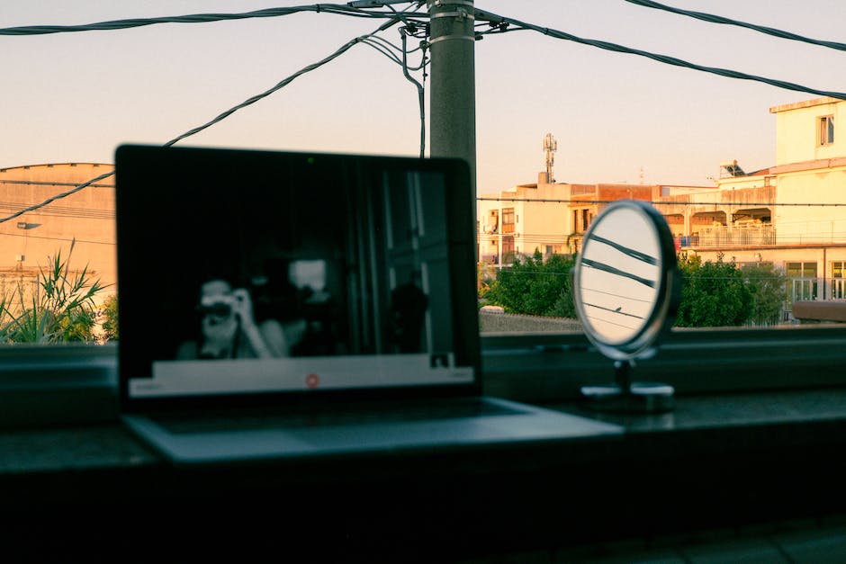  Bildschirm des Handys auf den Laptop übertragen