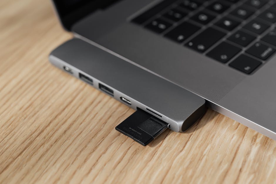 Kopieren von Bildern vom Handy auf den Laptop