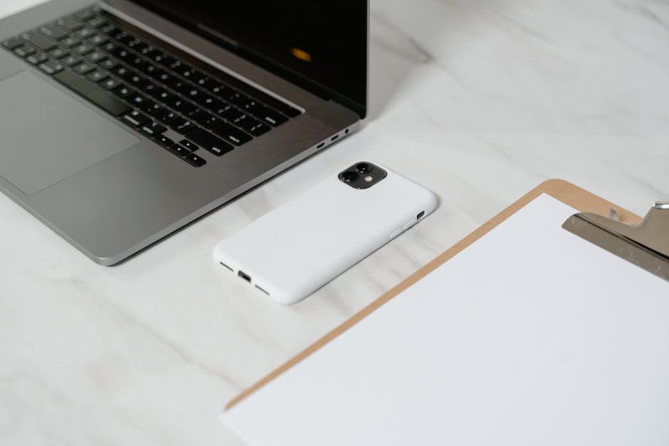  iPhone mit Laptop verbinden