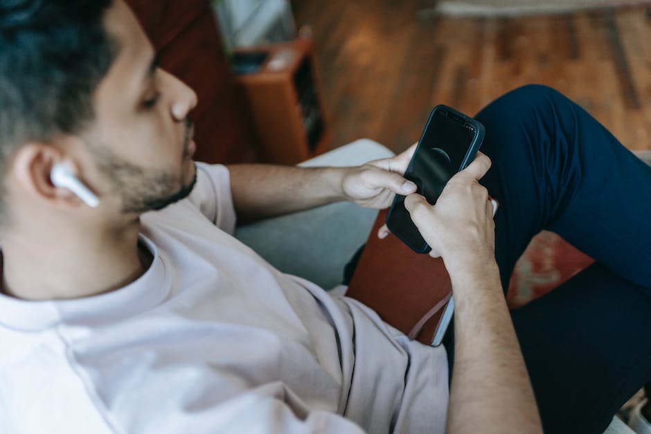  Verbinden Sie Ihr Smartphone mit Ihrem Laptop