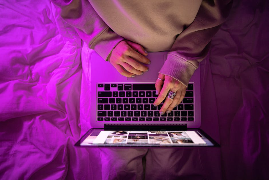 Tab Taste am Laptop Funktion