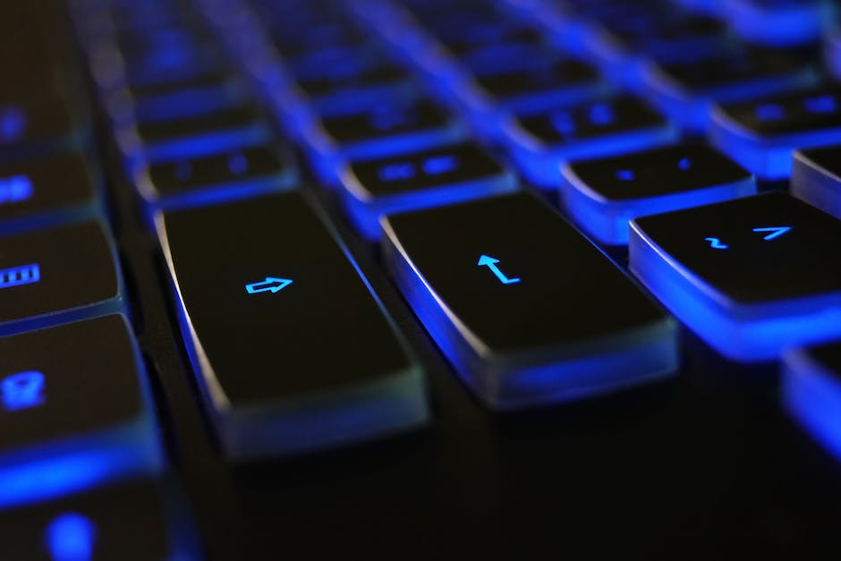 Tastatur am Laptop auswechseln