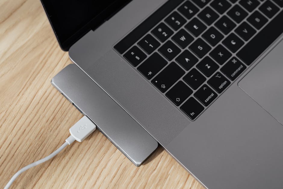 Kabelverbindung Drucker Laptop