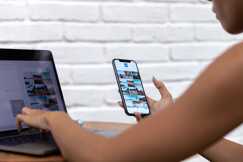 installieren von Apps auf Laptop