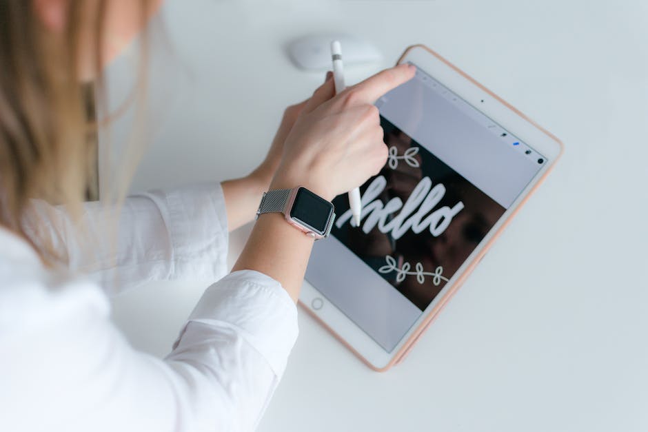  Installieren einer App auf einem Laptop