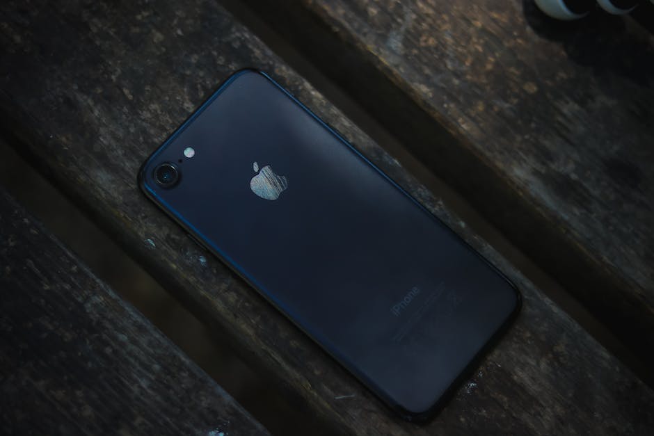 iPhone-Bilder auf Laptop übertragen