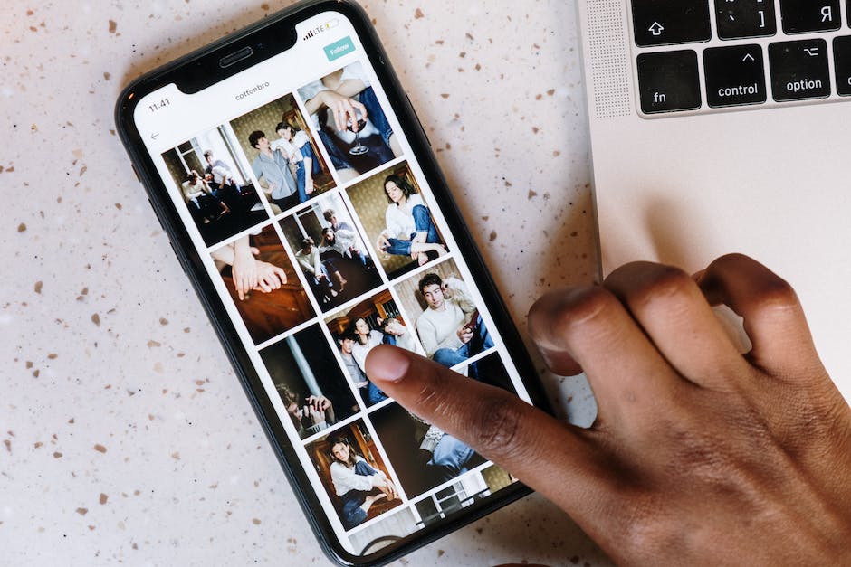 iPhone Bilder auf Laptop übertragen