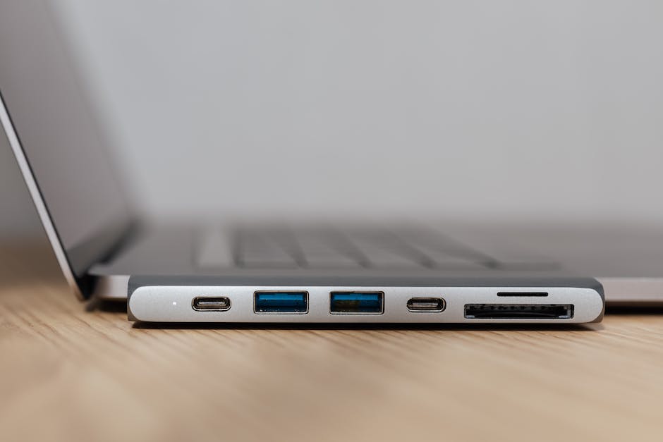 Datenübertragung von Laptop zu Laptop