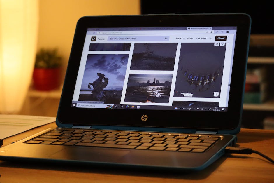  HP Laptop Werkseinstellungen zurücksetzen