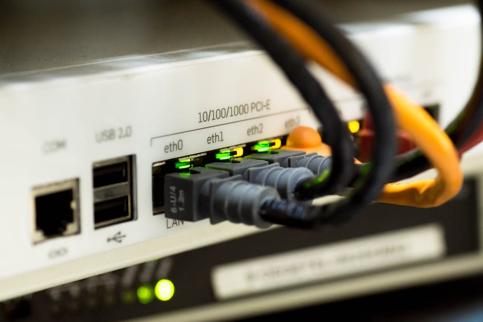  Internetverbindung ohne WLAN einrichten mit Laptop