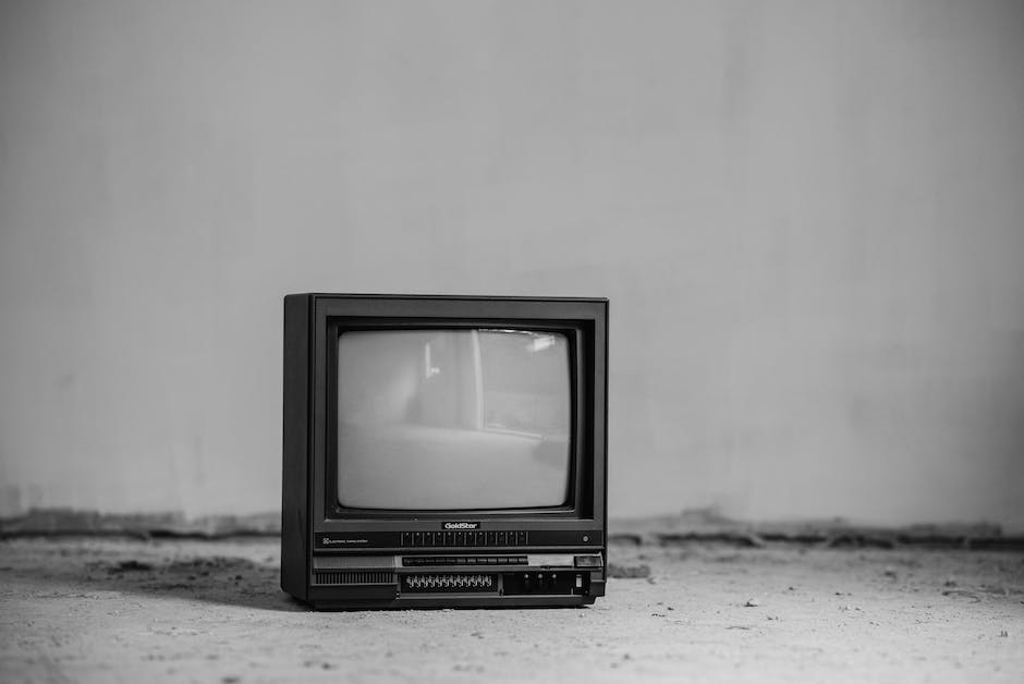  Übertragen des Laptops auf den Fernseher