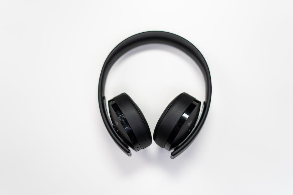 Bluetooth-Kopfhörer mit Laptop verbinden