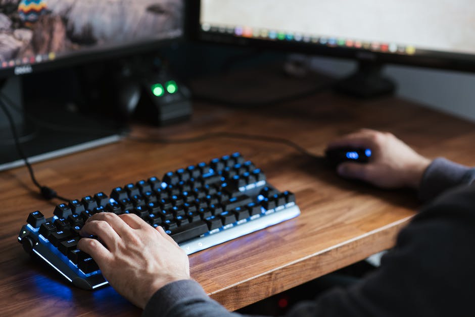  Monitor mit Laptop verbinden