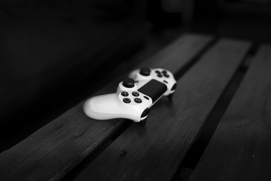  PS4 Controller mit Laptop verbinden