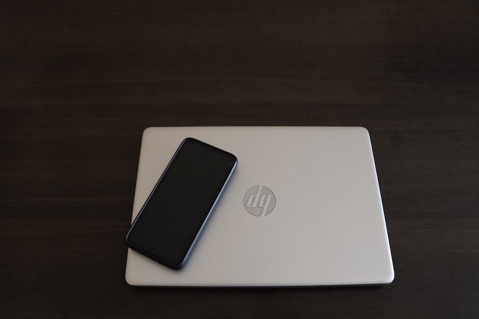  Seriennummer eines HP Laptops finden